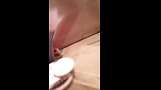 घसीटा आदमी के लिए एक डिक और था नहीं झटका बंद की अनुमति दी करने के लिए शैग