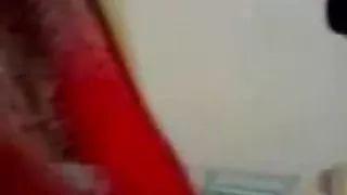 वे साइकिल पर एक सवारी ले लिया और यार्ड त्रिगुट में एक एनालॉग में लगे