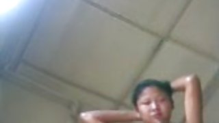 वापस में खर्च रेसर उच्च गति के एक प्रशंसक पास