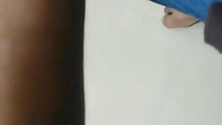 गर्म लेस्बियन सेक्स दो सुंदरियों के बाद काम दिन