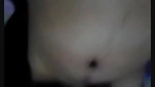 ग्लैमर माँ के साथ सिलिकॉन स्तनों मालिश उंगलियों में योनि