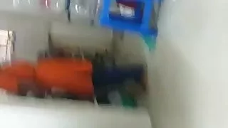 ग्लैमरस वेश्या चुना एक मजबूत पुरुष और कहा करने के लिए प्राप्त गड़बड़ में सभी दरारें