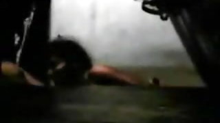 अच्छी तरह से एक सुंदर रूसी प्रेमिका के गुदा के एक सदस्य Razmyol