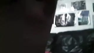 रूसी घर का बना कमबख्त पति fucks और थप्पड़ अपने पत्नी के साथ एक पट्टा