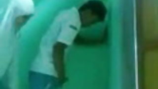 सेक्स पिकप और रूसी काले बाल वाली पर के नृत्य स्कूल