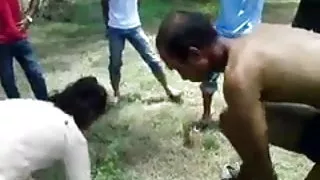 समूह की पार्टी रूसी छात्रों के बाकी के आधार पर CH4