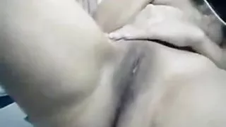 रूसी लड़की के साथ गुलाबी बाल हो जाता है टक्कर लगी है के साथ उसके प्रेमी