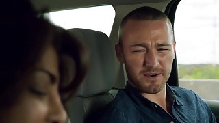 एक युवा छात्र के साथ बिताए और एक बिंदु पर एक लड़की समाप्त