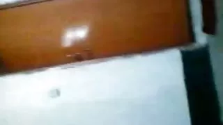 गर्म पत्नी पहली समय पर कैमरा परिवर्तन के साथ एक नीग्रो CH4