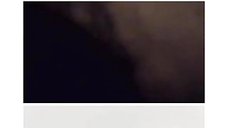 गंदा लाल बालों वाली माँ चाटना के बिंदु के एक अजनबी आदमी-टैक्सी चालक