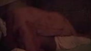 डबल गुदा प्रवेश में लाल बालों वाली आवारा