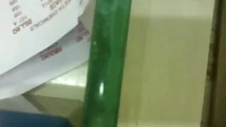 रूसी बेब के साथ ठाठ स्तनों हो जाता है टक्कर लगी है द्वारा एक आदमी पर कैम