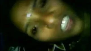 के बाद गर्म सेक्स splattered चेहरा युवा काले बाल वाली शुक्राणु