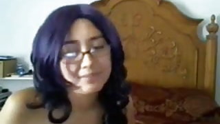 लड़की Katya था सुंदर खराब में सामने के एक एमेच्योर कैमरा