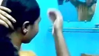 दो सहशिक्षा पटाकर सेक्स त्रिगुट द्वारा