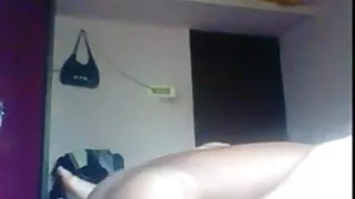 आवेशपूर्ण सेक्स के साथ एक युवा रूसी लड़की