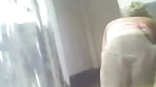 एलेना Catman की कोशिश की Woodman के सेक्स ऑडिशन