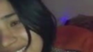 इससे पहले विशेष तेल के साथ बड़े बट युवा छात्र के गंदा