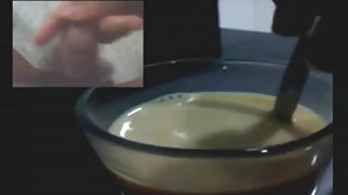 रूसी काले बाल वाली दिया के आदमी एक और दिया उसे एक कैमरा में एक मुद्रा कैंसर