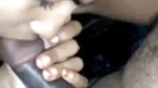 विमर्श उसके छेद के लिए एक उत्कृष्ट ग्रेड के साथ एक शिक्षक