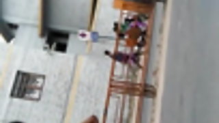 सुनहरे बालों वाली आया करने के लिए कास्टिंग चाटना गुदा और प्राप्त रखी में एक बिंदु