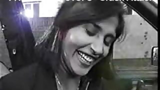 छात्रों को ताजा हवा CH4 में सेक्स की खातिर जंगल में एक पिकनिक था