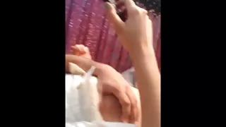 तेजस्वी बेब मैस्टर्बेटिंग योनि लंबे समय ककड़ी में के रसोई