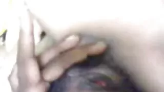 होंडुरा लड़की अपने प्रेमी के साथ बिताया है और योनि में एक शुक्राणु मिला