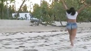 शौकिया ढलाई साथ गोरा गोरा निकला बहुत कठिन होना करने के लिए