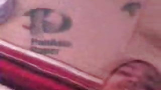 दो piccappera टक्कर लगी है पर के प्रकृति के एक सुंदर सुनहरे बालों वाली