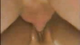 पतला सुनहरे बालों वाली उसके प्रेमी व्यवस्था एक अच्छा पिटाई करते हुए