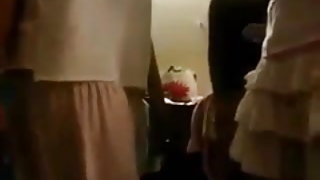 परिवर्तन के बाद सर्जन अपनी पत्नी शैग करने के लिए था