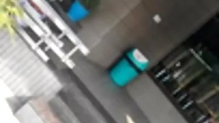 बनाया एक पोखर के शुक्राणु पर अपने प्रेमिका के बालों वाली जघन