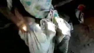 कठोर समूह के साथ ट्रिपल प्रवेश के लिए अनुभवी जादूगर