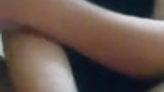 पतला सौंदर्य में सफेद मोज़ा दिया करने के लिए के आदमी में एक मुद्रा कैंसर