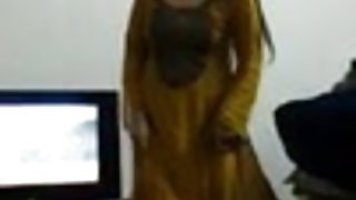 लोग काटा एक अद्भुत लड़की के साथ बहुत सुन्दर स्तनों में दो चड्डी