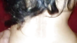 काले गार्ड गरमी से हटा दिया एक busty छात्र पुस्तकालय में सोने का फैसला किया