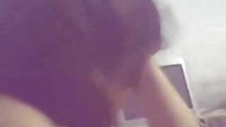 एक अमीर बूढ़े आदमी के साथ एक युवा वेश्या के घर पर खुश