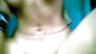 सुनहरे बालों वाली पहली मिला शुक्राणु के अंदर योनि छेद