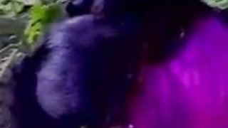 सुंदर लड़की-फोटोग्राफर untwisted दाढ़ी वाले आदमी पर सेक्स