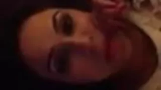 सुनहरे बालों वाली उसे झबरा में पार्क में खींच लिया Fabker