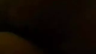 फैटी एक सिलिकॉन डिक के साथ योनि की मालिश