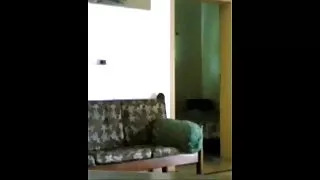 वुडमैन के साथ साझा हरी आंखों गोरा अनन अनुभव