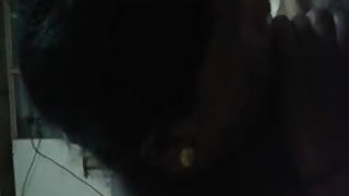 मोहक छात्र और उसके बड़े सुंदर स्तनों