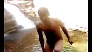 इससे पहले गुदा सेक्स थोड़ा विकसित एक बिंदु रूसी सुनहरे बालों वाली