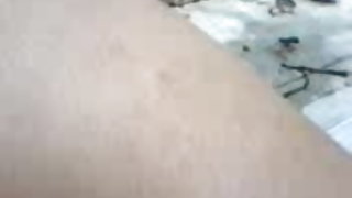 तीन लोग मदद Woodman करने के लिए shag सुनहरे बालों वाली पर कास्टिंग