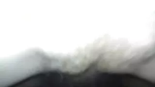 लंबे समय बालों वाली जैकी रखी नंगे पर कैम उसके छाती