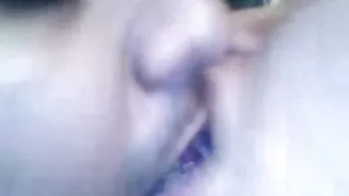 स्वादिष्ट फैटी हो जाता है खुद को shagked के साथ एक samhoe थक के काम