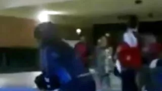 Ballerina के साथ छोटे स्तनों लेता है डिक में के बट