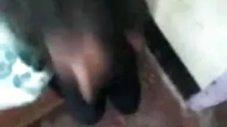 मोज़ा में लड़की मुह में सेक्स के साथ एक अच्छा दो लोग है और Trah के लिए एक कैंसर हो जाता है